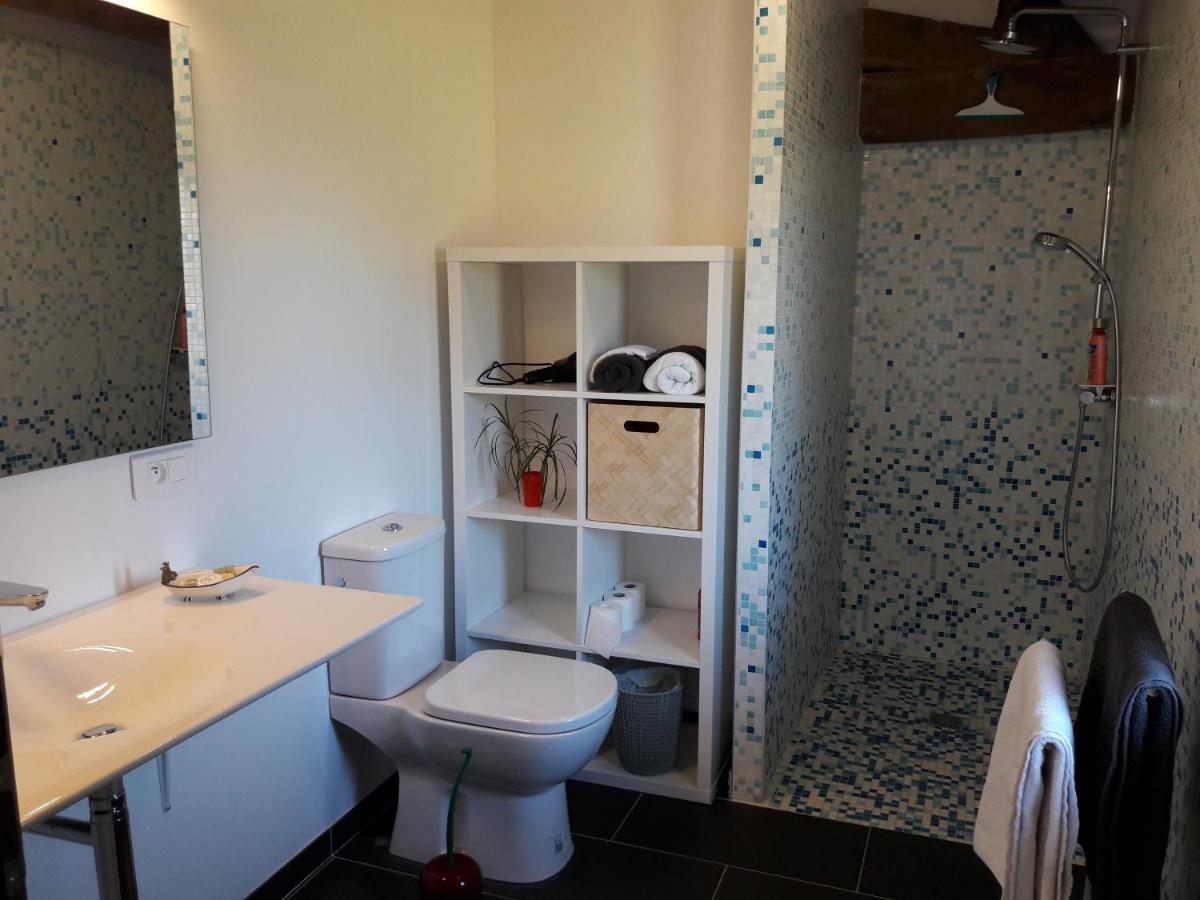 La Girafe Bleue Bed & Breakfast Lunas  Luaran gambar